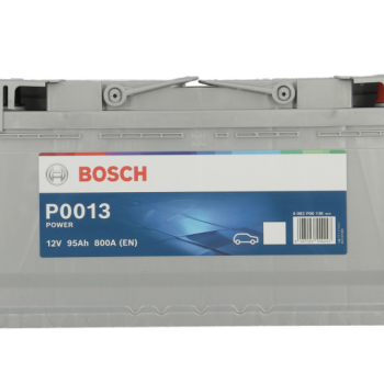 Ogłoszenie - Akumulator Bosch 95Ah 800A EN P0013 PRAWY PLUS - Słupsk - 510,00 zł