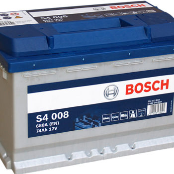 Ogłoszenie - Akumulator  74Ah 680A EN Bosch S4008 PRAWY PLUS - Słupsk - 435,00 zł