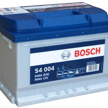 Ogłoszenie - Akumulator Bosch 60Ah 540A EN S4004 PRAWY PLUS - Słupsk - 345,00 zł