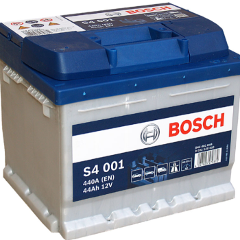 Ogłoszenie - Akumulator 12V 44Ah/440A Bosch  S4001 niski - Słupsk - 300,00 zł