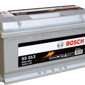 Ogłoszenie - Akumulator  100Ah 830A EN S5013 Bosch PRAWY PLUS - Pomorskie - 600,00 zł