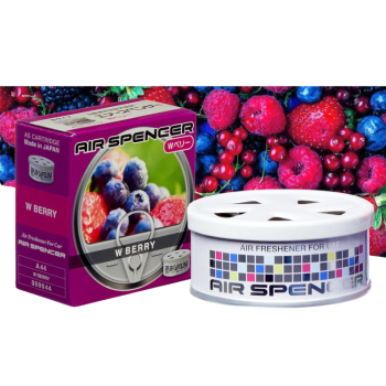 Ogłoszenie - Zapach do samochodu Eikosha Wild Berry A-44 - Gdańsk - 35,00 zł