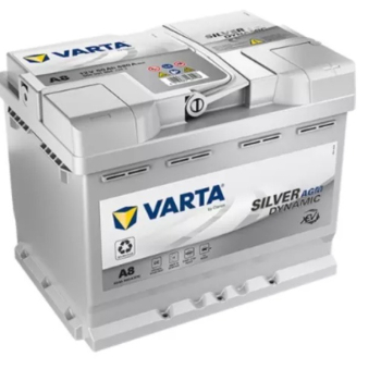 Ogłoszenie - Akumulator 60Ah 680A VARTA Silver Dynamic AGM START&STOP A8 - Biała Podlaska - 550,00 zł