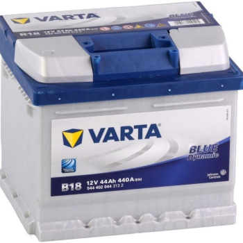 Ogłoszenie - Akumulator 44Ah 440A VARTA Blue Dynamic B18 - 259,00 zł