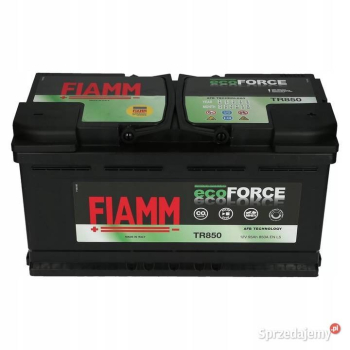 Ogłoszenie - Akumulator 95AH Fiamm ECOFORCE AFB - Piotrków Trybunalski - 700,00 zł