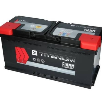 Ogłoszenie - Akumulator 110AH 950A FIAMM BLACK - Piotrków Trybunalski - 730,00 zł