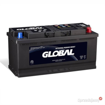 Ogłoszenie - Akumulator 105Ah 950A Global AGM START&STOP - Piotrków Trybunalski - 940,00 zł