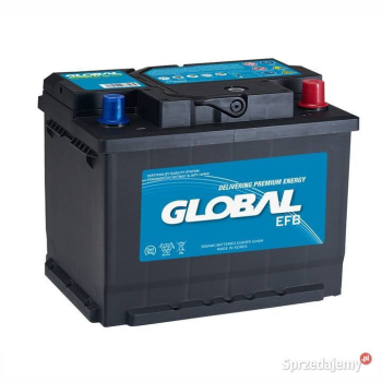 Ogłoszenie - Akumulator 60Ah 560A Global EFB START&STOP - Piotrków Trybunalski - 450,00 zł