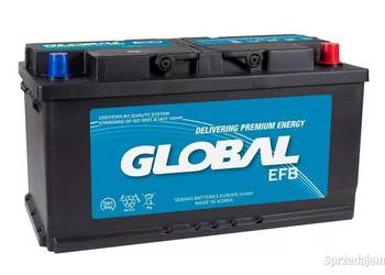 Ogłoszenie - Akumulator 80AH 730A  Global EFB Start&Stop  - darmowy dowóz i wymiana - Szczecin - 600,00 zł