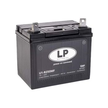 Ogłoszenie - Akumulator motocyklowy 22Ah 250A Landport U1-R250MF 12V - Elbląg - 165,00 zł