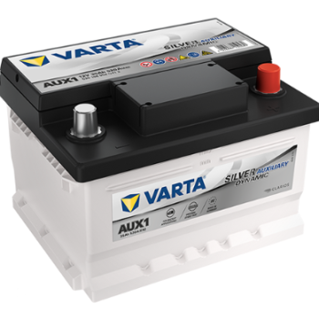 Ogłoszenie - Akumulator 35Ah VARTA Silver Dynamic Auxiliary SLI 535 106 052 AUX1 - Elbląg - 749,00 zł