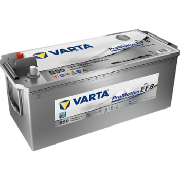 Ogłoszenie - Akumulator 190Ah 1050A VARTA Promotive EFB 690 500 105 B90 - Elbląg - 990,00 zł