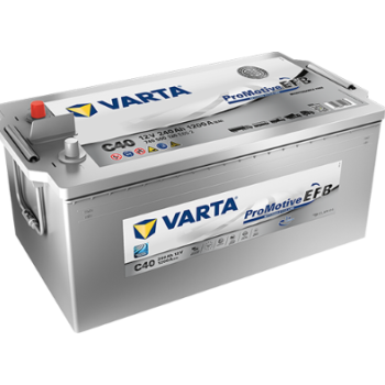 Ogłoszenie - Akumulator 240Ah 1200A VARTA Promotive EFB 740 500 120 C40 - Elbląg - 1 300,00 zł