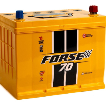 Ogłoszenie - Akumulator 70Ah 620A FORSE  Japan L+ - 450,00 zł