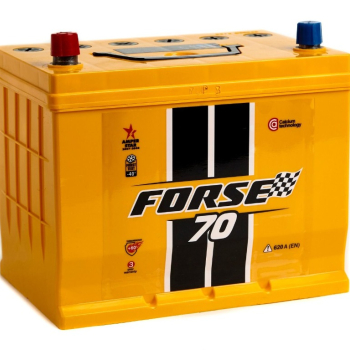 Ogłoszenie - Akumulator 70Ah 620A FORSE  Japan P+ - 450,00 zł