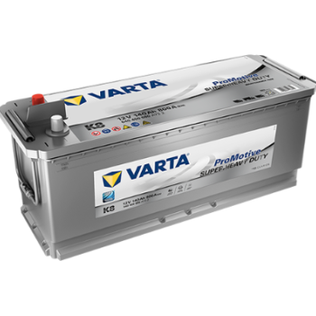 Ogłoszenie - Akumulator 140Ah 800A VARTA Promotive Super Heavy Duty 640 400 080 K8 - Elbląg - 750,00 zł