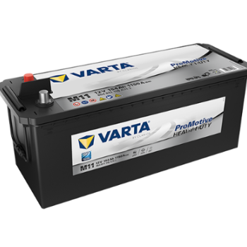Ogłoszenie - Akumulator 154Ah 1150A VARTA Promotive Heavy Duty 654 011 115 M11 - Elbląg - 820,00 zł