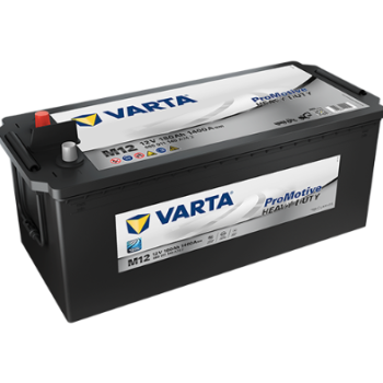 Ogłoszenie - Akumulator 180Ah 1400A VARTA Promotive Heavy Duty 680 011 140 M12 - Elbląg - 890,00 zł
