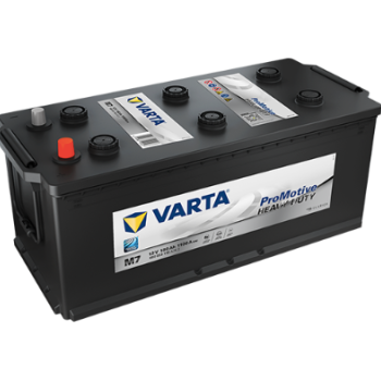 Ogłoszenie - Akumulator 180Ah 1100A VARTA Promotive Heavy Duty 680 033 110 M7 - Elbląg - 1 030,00 zł