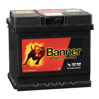 Ogłoszenie - Akumulator 45Ah 400A Banner Starting Bull - Elbląg - 220,00 zł