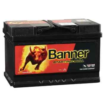 Ogłoszenie - Akumulator 70Ah 640A Banner Starting Bull - Elbląg - 389,00 zł