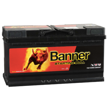Ogłoszenie - Akumulator 95Ah 740A Banner Starting Bull - 490,00 zł