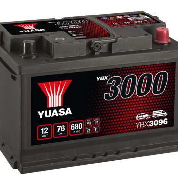 Ogłoszenie - Akumulator 76Ah 680A Yuasa - Oświęcim - 430,00 zł
