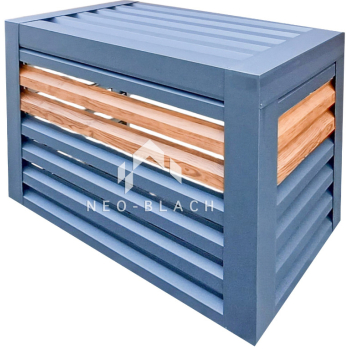 Ogłoszenie - Osłona Klimatyzatora 90x50x70cm Antracyt Zabudowa Klimatyzacji  NB407 - Małopolskie - 1 650,00 zł