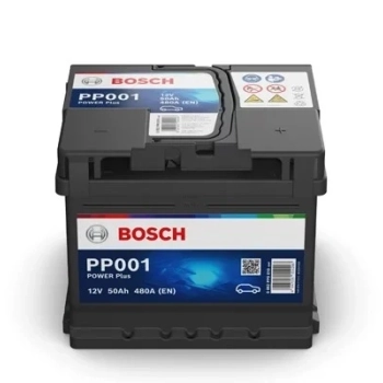 Ogłoszenie - Akumulator 50Ah Bosch 480A PP001 - DARMOWY DOWÓZ I WYMIANA - 320,00 zł
