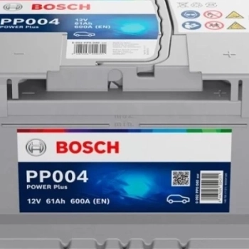 Ogłoszenie - Akumulator 61Ah Bosch 600A PP004 - DARMOWY DOWÓZ I WYMIANA - Jastrzębie-Zdrój - 360,00 zł