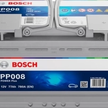 Ogłoszenie - Akumulator 77Ah Bosch 780A PP008 - DARMOWY DOWÓZ I WYMIANA - Jastrzębie-Zdrój - 460,00 zł