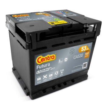 Ogłoszenie - Akumulator 53Ah 540A EN Centra Futura - 310,00 zł