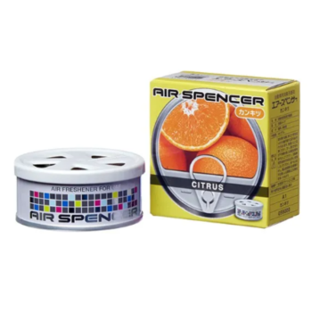 Ogłoszenie - Zapach do samochodu Eikosha Citrus A-1 - Gdańsk - 35,00 zł