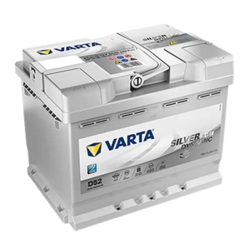 Ogłoszenie - Akumulator VARTA Silver Dynamic AGM START&STOP A8 D52 60Ah - Zgierz - 550,00 zł