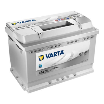 Ogłoszenie - Akumulator Varta Silver E44 77Ah/780A Darmowa wymiana ! - Zduńska Wola - 420,00 zł