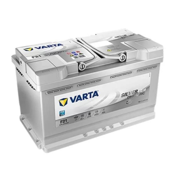 Ogłoszenie - Akumulator 80Ah 800A VARTA Silver Dynamic AGM START&STOP F21 - Gdańsk - 730,00 zł