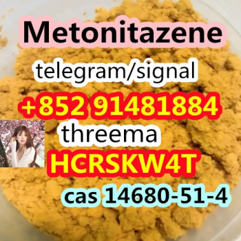 Ogłoszenie - safe and fast Metonitazene cas 14680-51-4 - 10,00 zł
