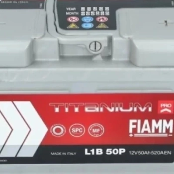 Ogłoszenie - Akumulator 50Ah 520A 12V FIAMM TITANIUM PRO - DARMOWY DOWÓZ I WYMIANA - 330,00 zł