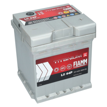 Ogłoszenie - Akumulator 44Ah 420A FIAMM Titanium pro 12V P+  - darmowy dowóz i wymiana - 320,00 zł