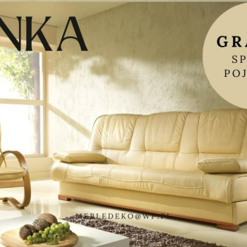 Ogłoszenie - Bestsellerowy komplet FINKA - 4 350,00 zł
