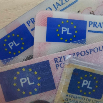 Ogłoszenie - Kup legalne prawo jazdy online - 2 000,00 zł