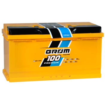 Ogłoszenie - Akumulator 100Ah 850A Grom Racing - 550,00 zł