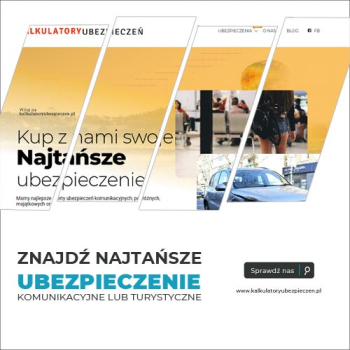 Ogłoszenie - Tanie ubezpieczenie auta. Sprawdź ile oszczędzisz