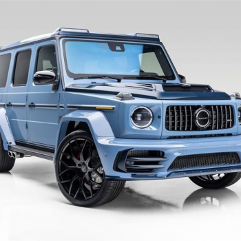 Ogłoszenie - Mercedes AMG G63 V8 biturbo 4Matic power moc 1100 KM wk1 - 2 600 000,00 zł