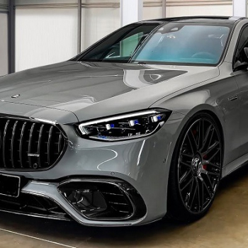 Ogłoszenie - Mercedes AMG S63 S E hybrid 4Matic power moc 1304 KM wk1 - Wielkopolskie - 2 950 000,00 zł
