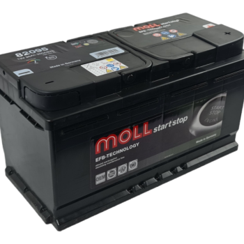Ogłoszenie - Akumulator 95Ah 900A Moll Start&Stop EFB SPECPART TCZEW - Tczew - 770,00 zł