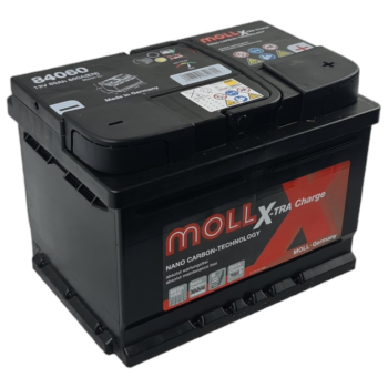 Ogłoszenie - Akumulator 60Ah 600A Moll X-tra Charge - Gdańsk - 420,00 zł