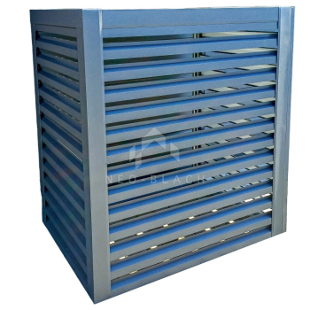 Ogłoszenie - Osłona klimatyzatora Pompy Ciepła 100x70x140cm Antracyt Zabudowa Klimatyzacji NB412 - Lubelskie - 2 150,00 zł