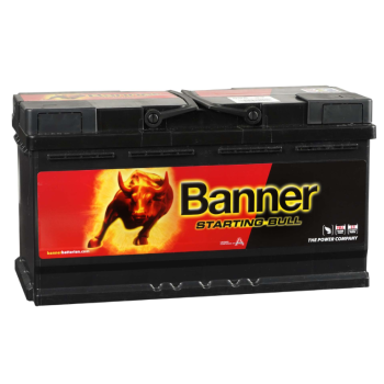 Ogłoszenie - Akumulator 95Ah 740A Banner Starting Bull P59533 EN - 490,00 zł