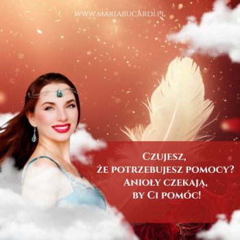 Ogłoszenie - Anioły mają dla Ciebie pomoc – rytuały i modlitwy